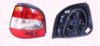 KLOKKERHOLM 60380704A1 Combination Rearlight